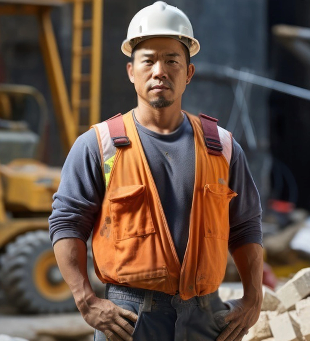 Recruiting Asian construction workers